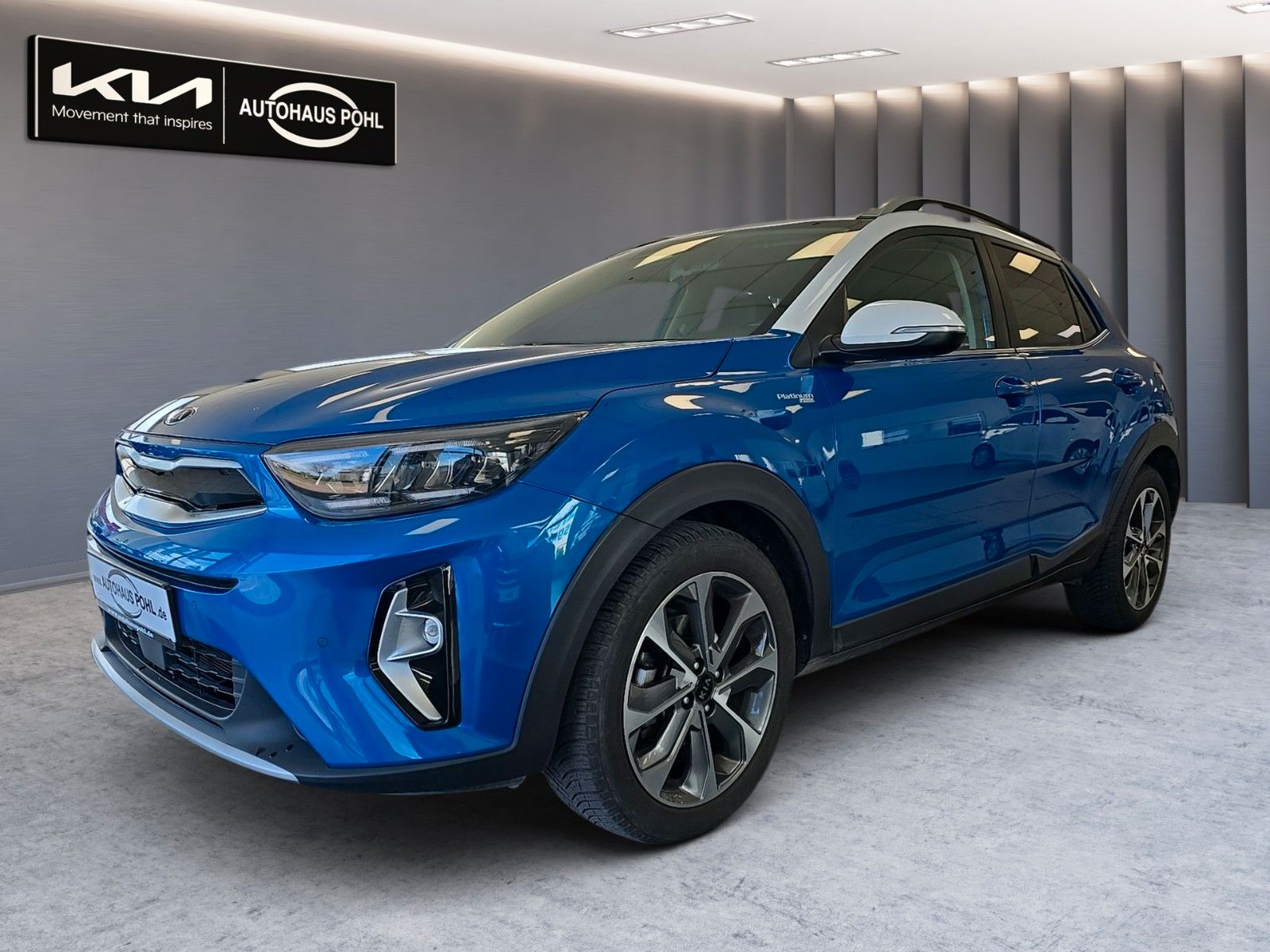 Fahrzeugabbildung Kia Stonic 1.0 T-GDI 120 Platinum Edition DCT7