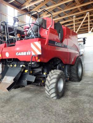 Case IH 7230 AXIAL FLOW