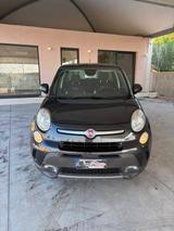 Fiat 500L 1.3 Multijet 95 CV Trekking - graue Fiat 500L Trekking