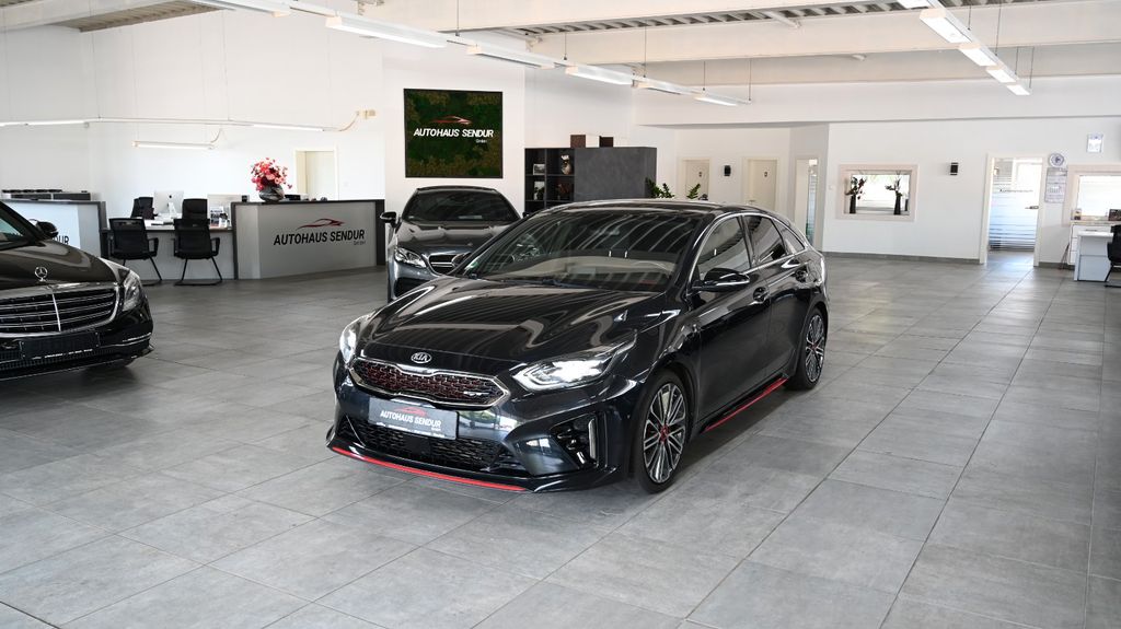 Image of Kia pro cee'd / ProCeed