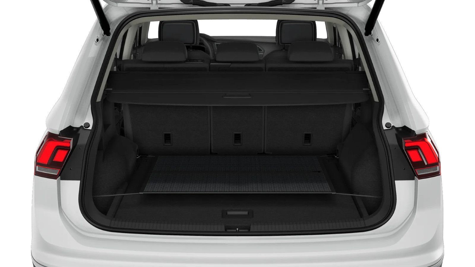 Volkswagen Tiguan Allspace - Bild 10