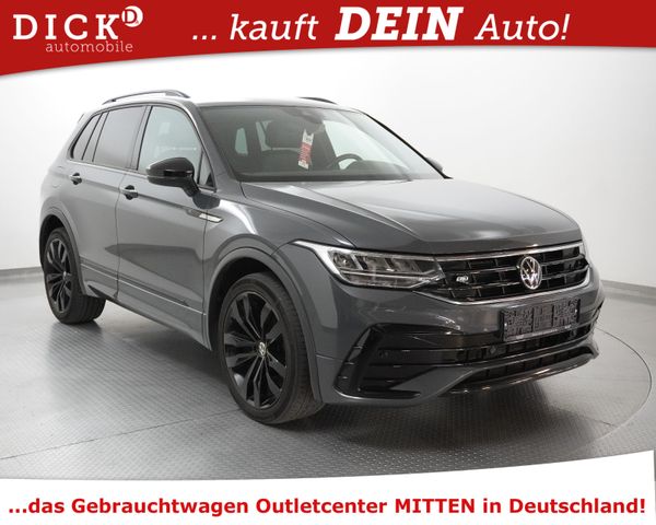 Volkswagen Tiguan 2.0TSI 4M 2X R-Line DESIGN BLACK+VIRTU+20