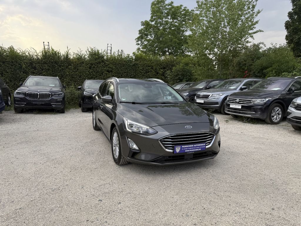 Image of Ford Focus