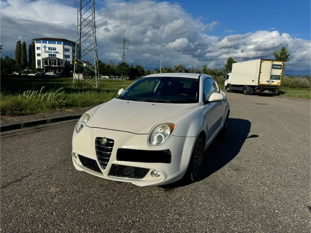 Alfa Romeo MiTo Turismo**EURO5**