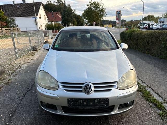 Volkswagen Golf 1.9 TDI 6-Gang Goal*PDC*SHZ*KlimaA*