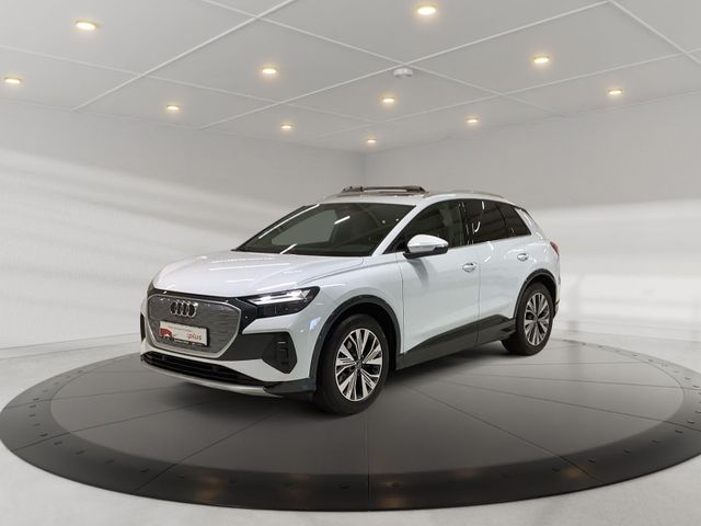 Q4 e-tron 35,Pano,Navi,Smartphone Interface