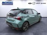 Hyundai i20 1.0 T-GDI Mild-Hybrid N Line mit Assistenz-P - Hyundai i20: Grün