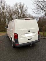 Volkswagen T6 Transporter - Volkswagen T6 Transporter mit Anhängerkupplung