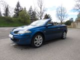 Renault Megane Cabrio 1.9 d*Klima*Alu*Tüv 2.24* - Renault Megane mit Diesel-Antrieb: Cabrio