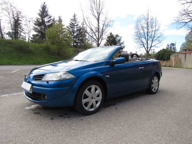 Renault Megane Cabrio 1.9 d*Klima*Alu*Tüv 2.24*