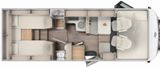 Carado I 447 Automatik, 180 PS, TV+Sat, Alufelgen  - Offers matching your search criteria