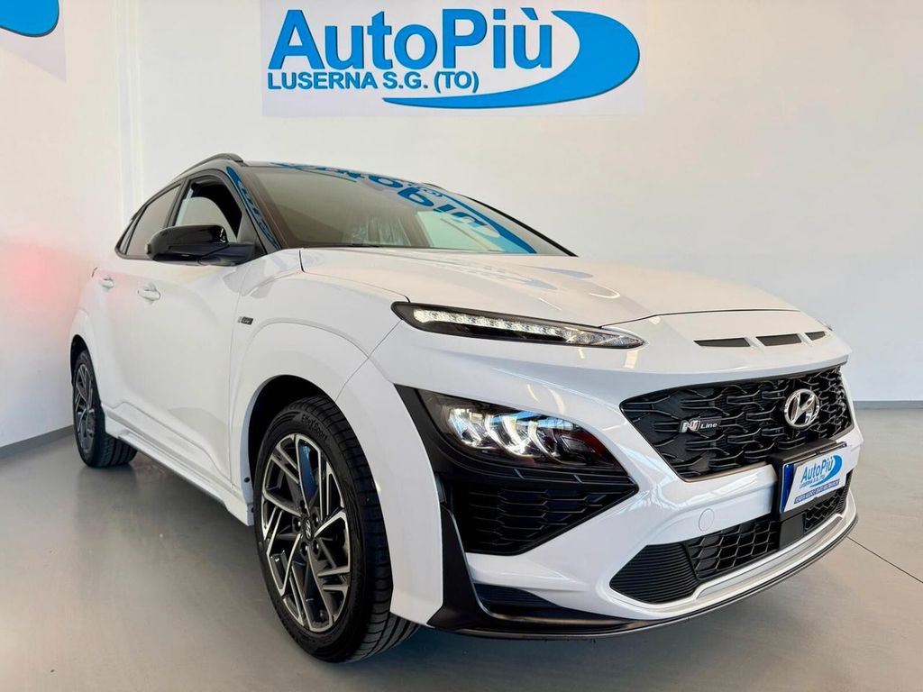 Image of Hyundai KONA