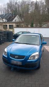 Kia Rio 1,5 CRDi 2006 126.000km AHK, Klima... - Kia Rio aus 2006