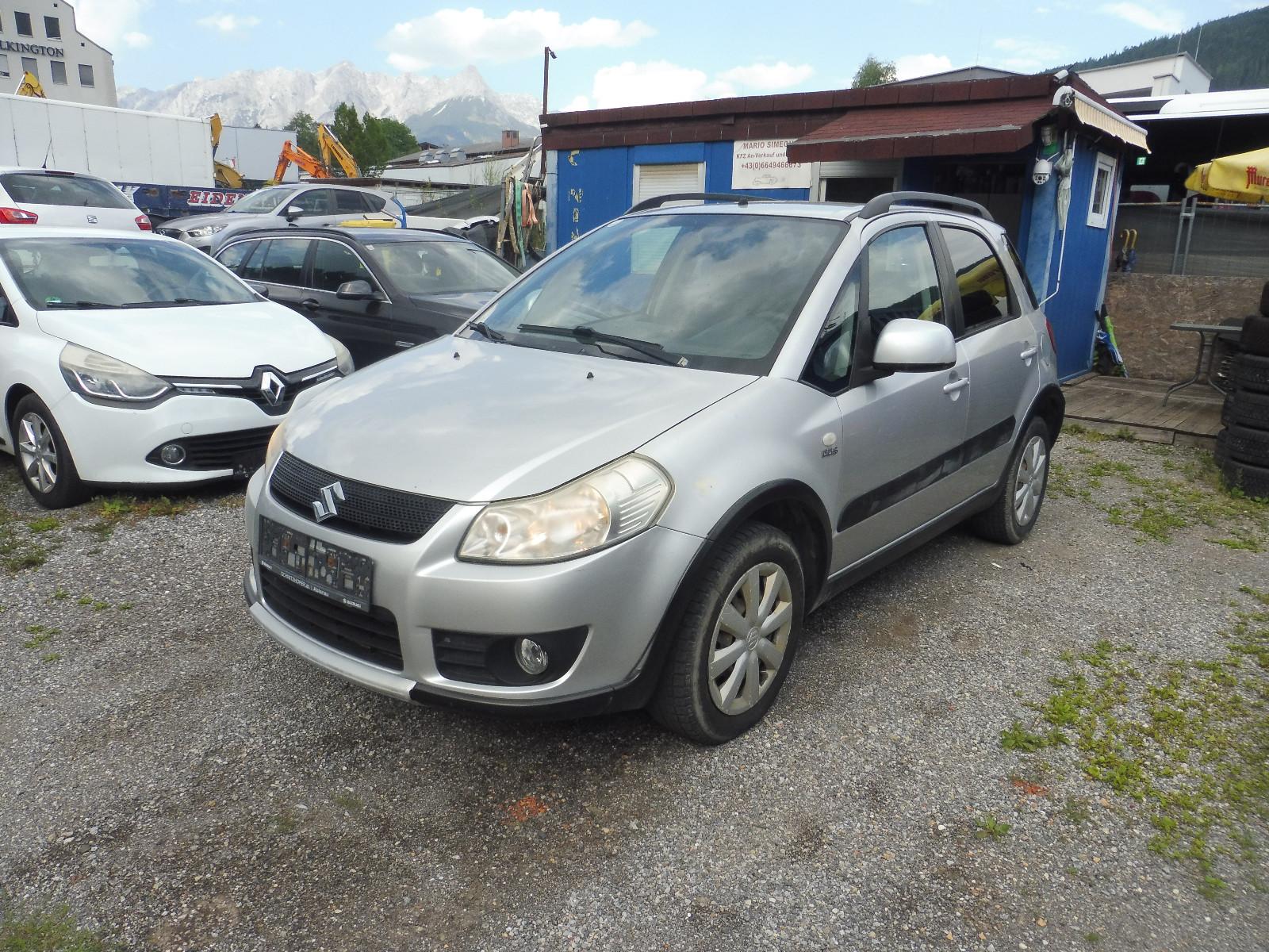Suzuki SX4 Club