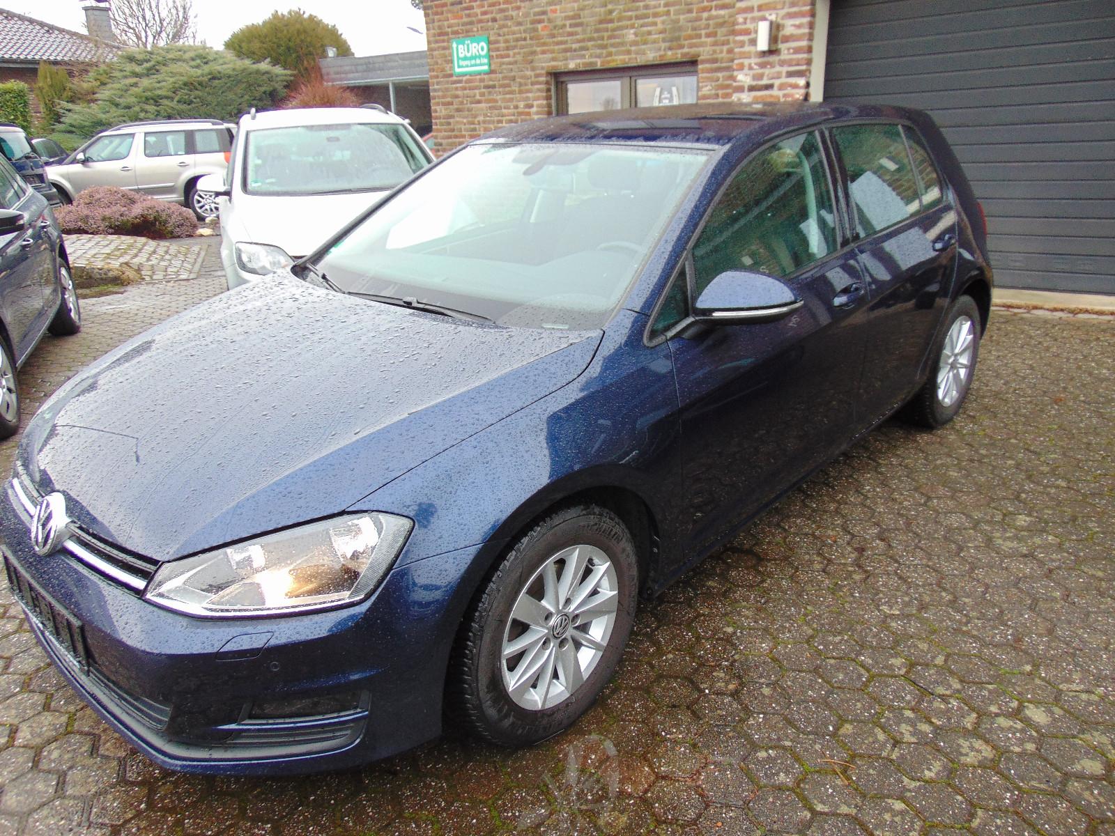 Volkswagen Golf 1.6 TDI DSG BMT Comfortline