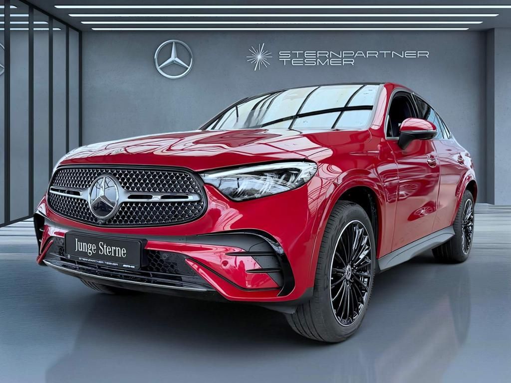 Mercedes-Benz GLC 300