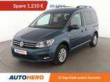 Volkswagen Caddy 2.0 TDI Comfortline BlueMotion Tech *TEMPO - VW Caddy Gebrauchtwagen in Nürnberg