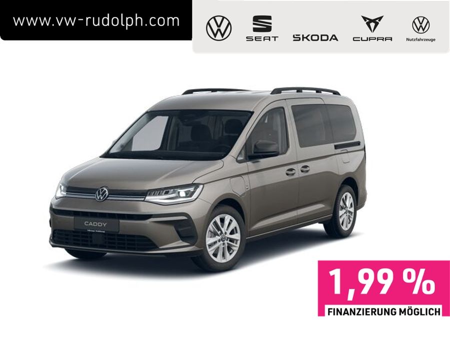 Volkswagen Caddy Maxi 1.5 eHybrid DSG Life / RFK