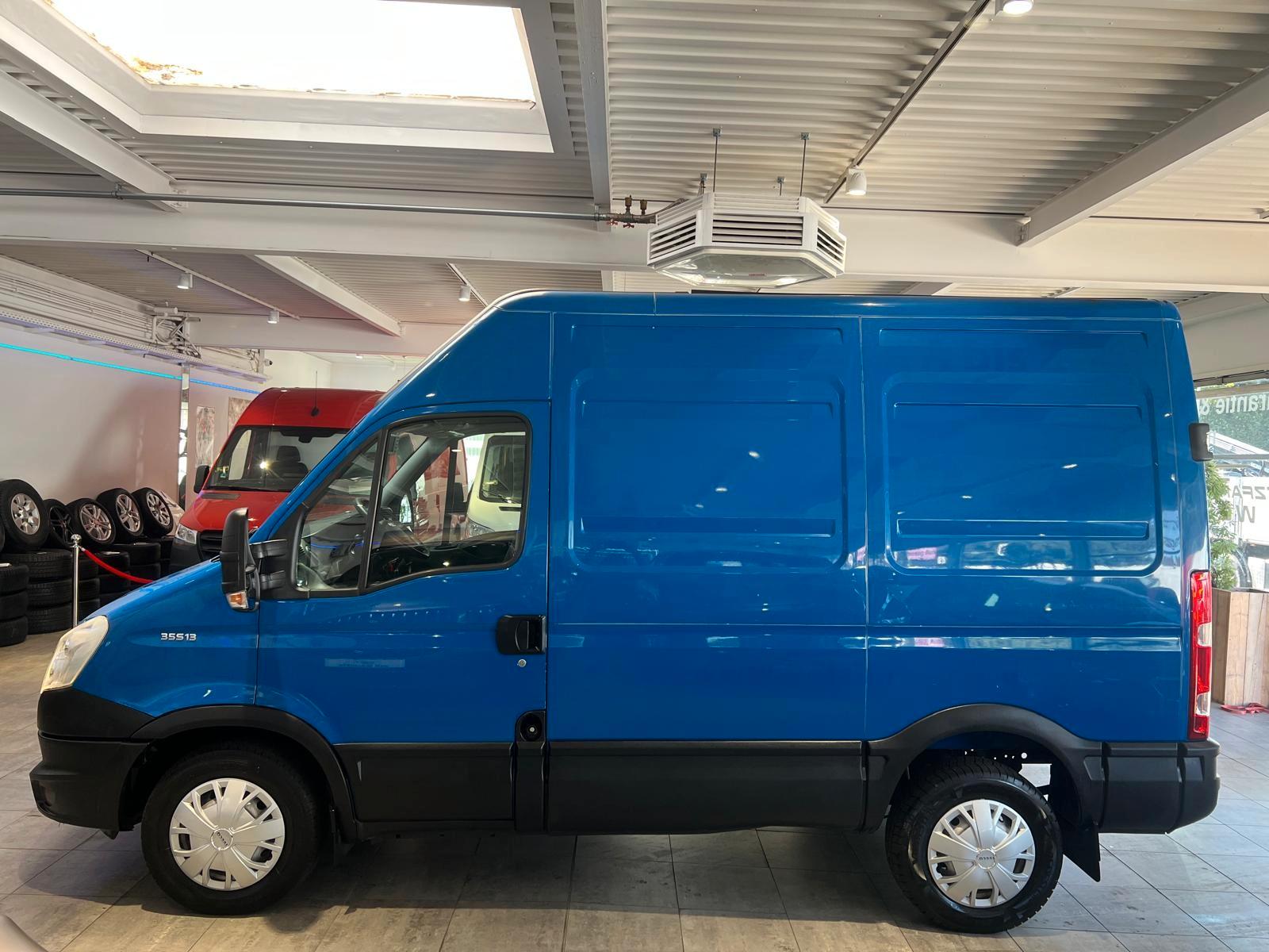 Iveco Daily 35s13 Hochdach*Garantie*AHK=3.500Kg*