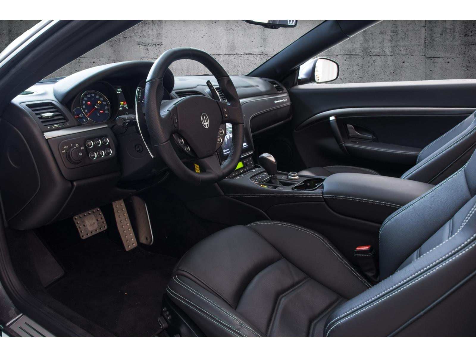 Maserati GranCabrio Sport *Rückfahrkamera*