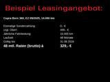 Cupra Born e-Boost/ 84 kWh, Navi, 360°,AR-HuD, WP, LED - Cupra Born Gebrauchtwagen