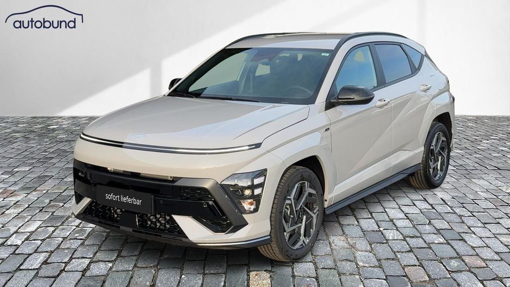 Image of Hyundai KONA