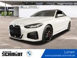 BMW 420i Cabrio Navi Leder LED Scheinwerfer - BMW 420 von 2026