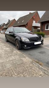 Mercedes-Benz C320 cdi 4matic amg line - gebrauchte Mercedes-Benz C 320 aus dem Jahr 2008