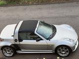 Smart Roadster BRABUS Xclusive 74 kW BRABUS Xclusive - Smart Roadster: Cabrio, Brabus
