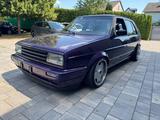 Volkswagen Golf 2 G60 - VW Golf von 1987