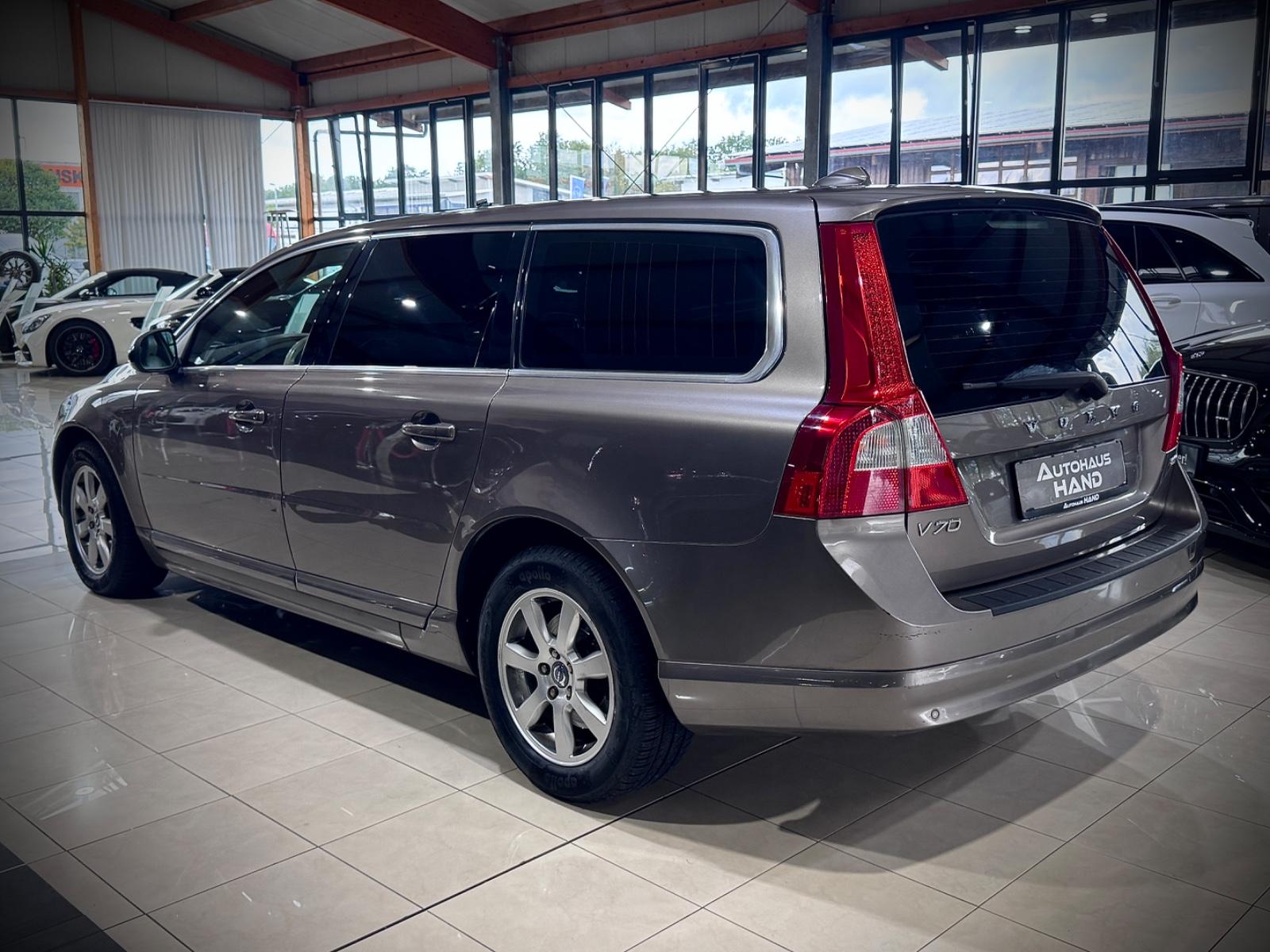 VOLVO V70 - 2.0 l - 203 CV - BVA - CUIR