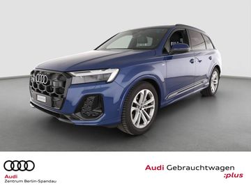 Audi Q7 TDI qu. S line tiptronic *MATRIX*7-Sitzer*