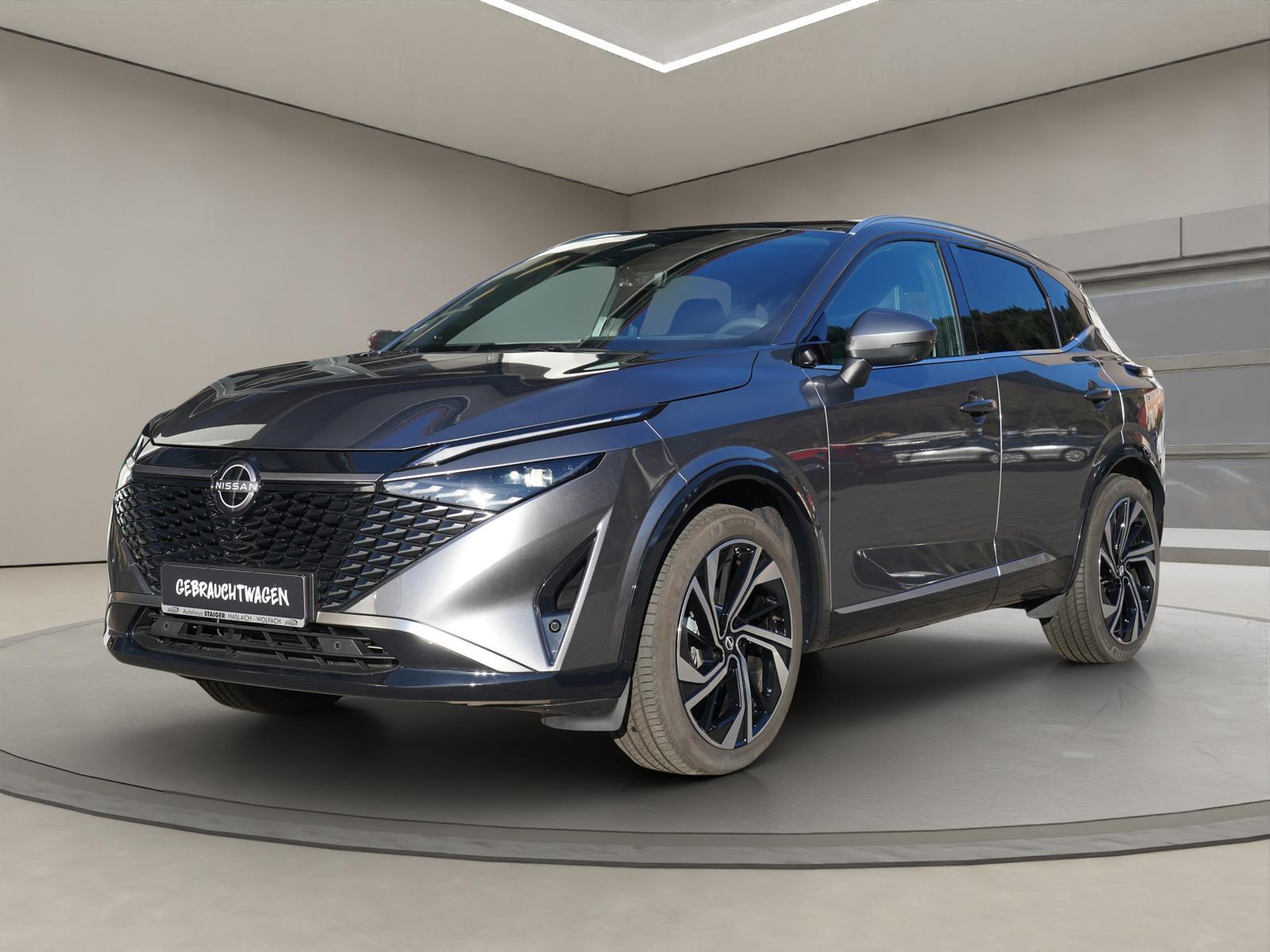 Nissan Qashqai Tekna+|Pano+360°+BOSESound mtl. ab 249€*