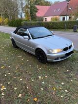 BMW 325Ci -Alpine Radio/ESM/Tempomat/SHZ - BMW 325 aus 2005: Cabrio