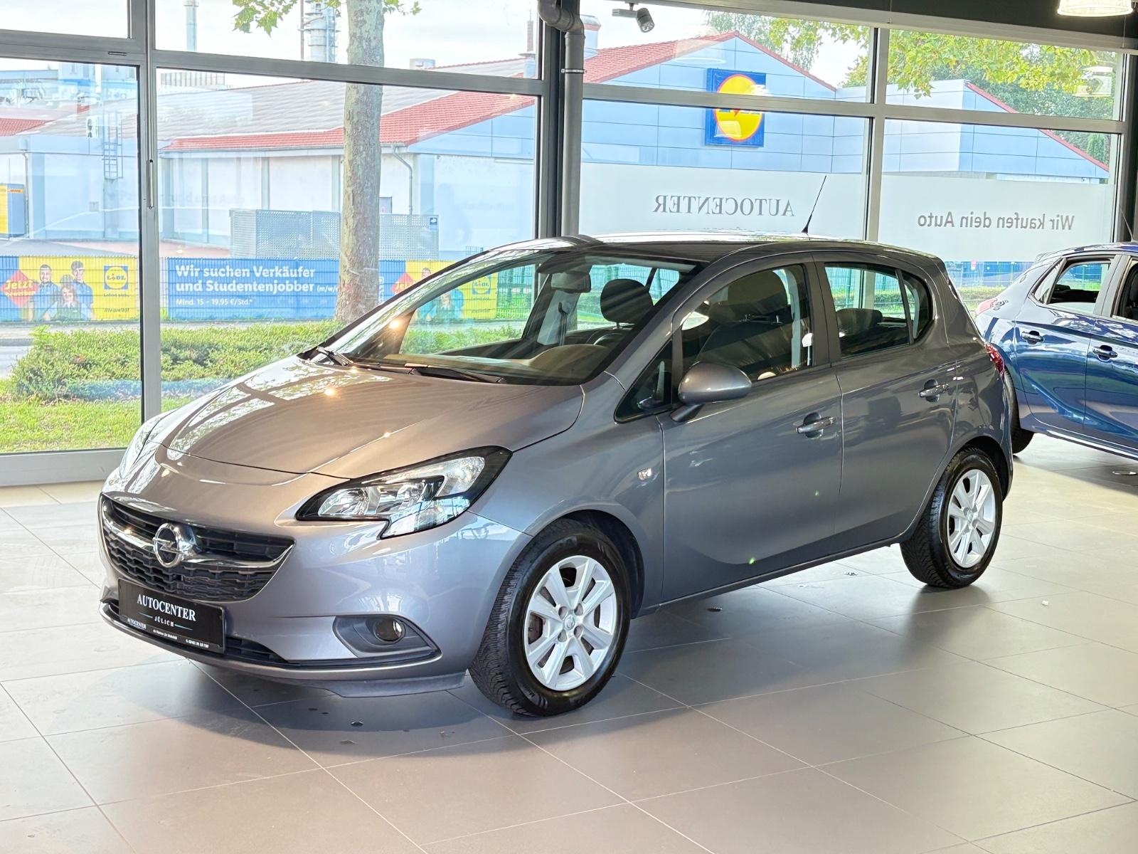 Opel Corsa E Edition ecoFlex
