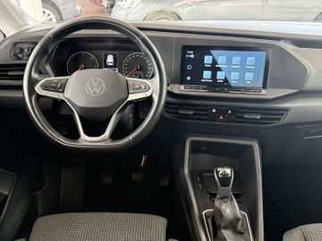 Volkswagen Caddy 2.0TDI 4MOTION 4x4 LED NAVI APP AHK