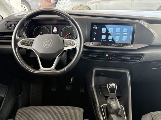 Volkswagen Caddy 2.0TDI 4MOTION 4x4 LED NAVI APP AHK
