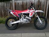 Fantic XX 250 2T-2025er Modell - FANTIC XX 250