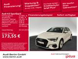 Audi A3 Sportback 30 TFSI 6-G. RFK PDC LED NAVI VIRTU - Audi A3: V6
