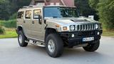 Hummer H2 43000km 2Hand Luftfederung Scheckheft - Hummer aus 2005