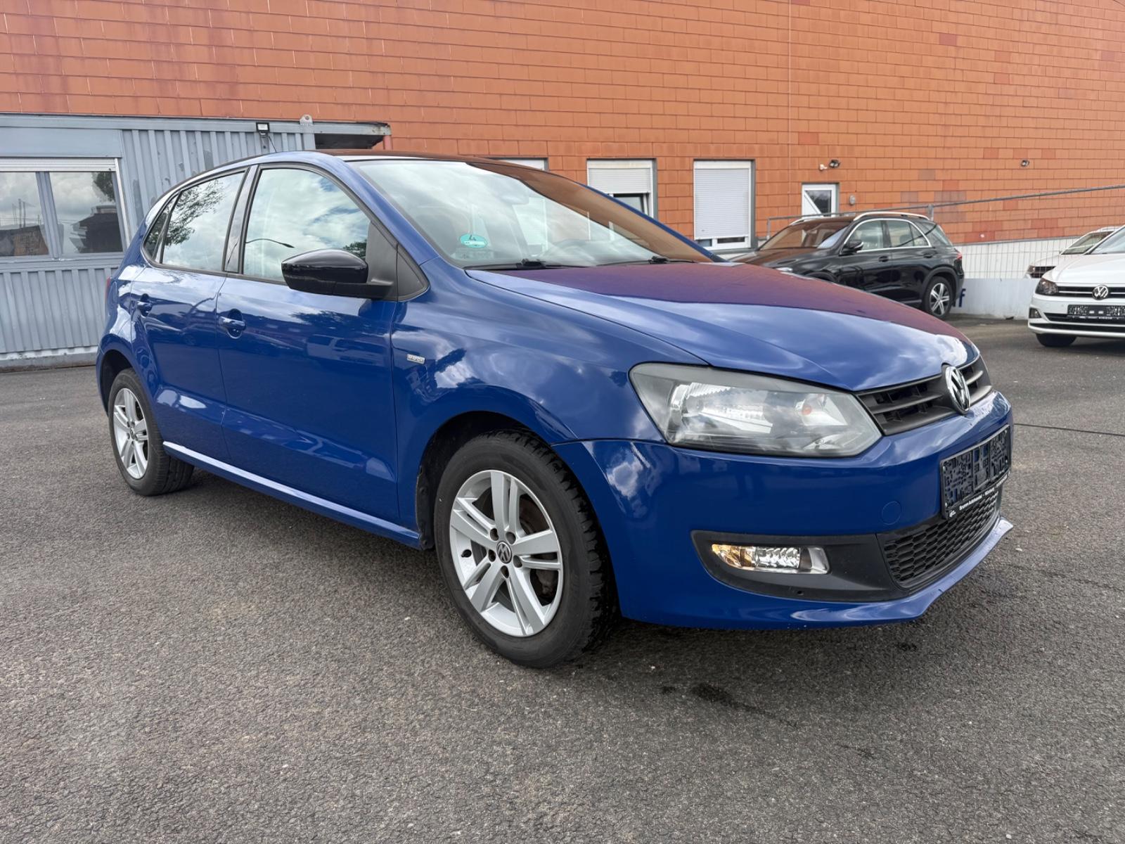 Volkswagen Polo V Match 1.4 MPI