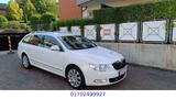Skoda Superb Combi Elegance AHK 2.Hand TÜV 07/2027 - gebrauchte Skoda Superb aus dem Jahr 2011