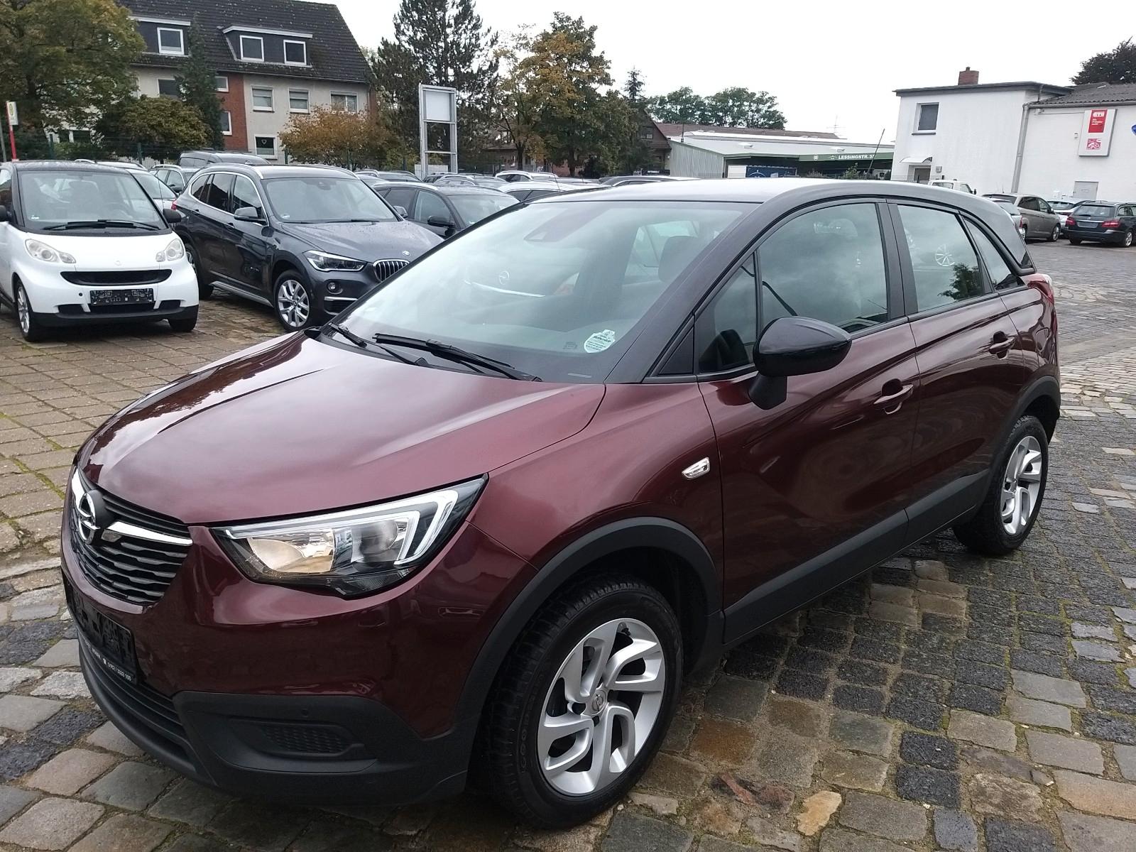 Opel Crossland (X) Edition *Navi*Klima**