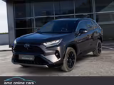 Toyota RAV 4 Hybrid Style 2Tone*Leder*el.Heckklappe*LED - Toyota RAV 4 Jahreswagen