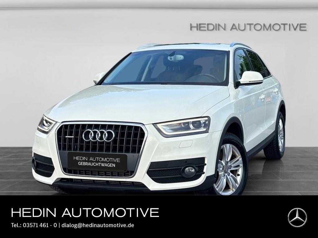 Audi Q3 2.0 TDI quattro AHK|XENON|PANO|NAVI