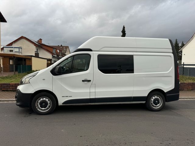 Renault Trafic Kasten L2H2 2,9t Komfort Standheizung+1Hd