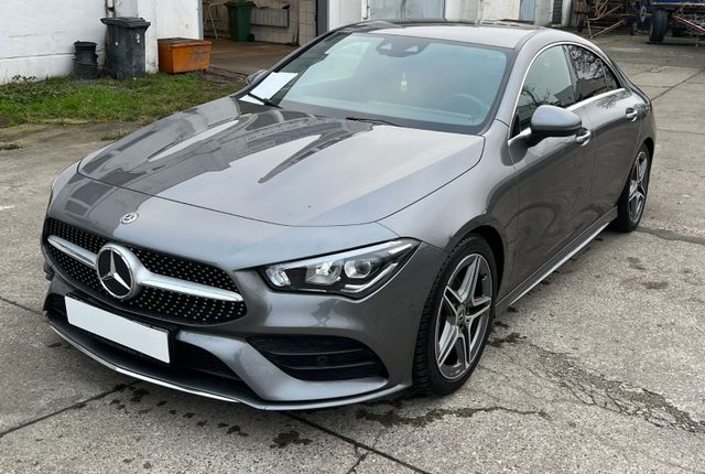 Mercedes-Benz CLA 180  AMG Line