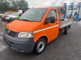 Volkswagen T5 Transporter Pritsche 4Motion lang - 139 TKM - Volkswagen T5 4motion