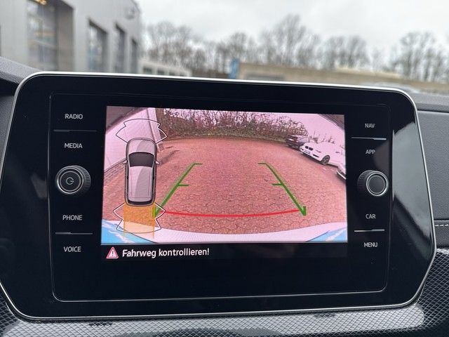 Volkswagen T-Cross - Bild 13