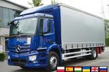 Mercedes-Benz Actros 1833 / Curtainsider 18 EPAL / 200 tho. km